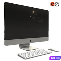 Monoblock computer Apple iMac