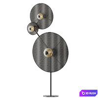 Artic Floor Lamp from AROMAS