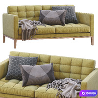 Ac Lounge Sofa From Bebitalia