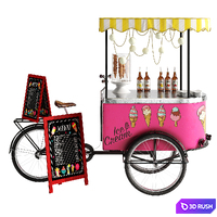 Ice cream bike 2