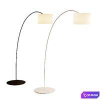 Floor lamp Eglo 39638 Lesquerde