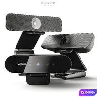Logitech Brio & C925e