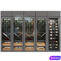 Wine cooler 2. Wine