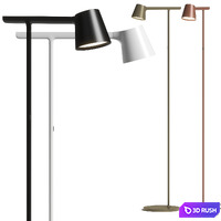 Muuto Tip Floor Lamp