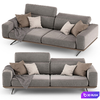 Sofa Egoitaliano Gloria