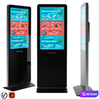 PRESTIGIO DS TOTEM 43 "INDOOR, WINDOWS PC