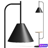 La Redoute Mugli Floor Lamp