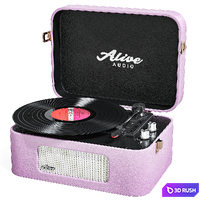 Vinyl player Stories
