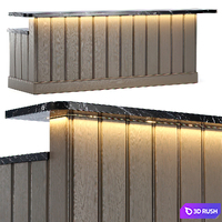Ebbi bar counter EC11 / Bar counter