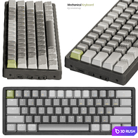KEYCHRON K12 MECHANICAL KEYBOARD