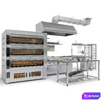 Industrial Kitchen Equipments