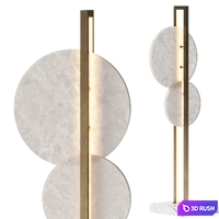 Patrizia Volpato Luna Nuova Floor Lamp