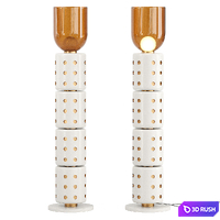Floor lamp MARLON Mezzo