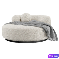Eichholtz Sofa Björn Round