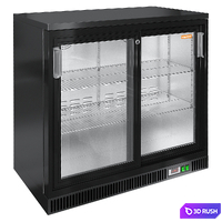 Bar refrigerated cabinet HICOLD SGD250SL