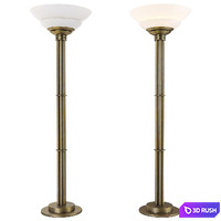Figaro floor lamp by Eichholtz