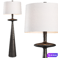 Floor lamp Arteriors Home Putney