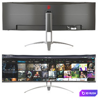 Widescreen Monitor