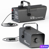 EUROLITE N-19 smoke generator