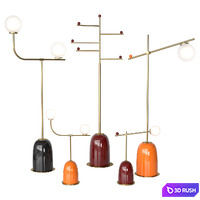 Marioni Pins Lamp