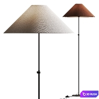 Zara Home Adjustable Floor Lamp