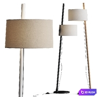 Milan Iluminacion Linood Floor Lamp
