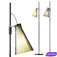 Kartell K-Lux Floor Lamp