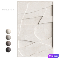 Bas relief no 9