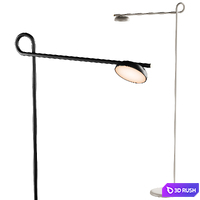 312 lighting fixtures 19 Northern Salto floor lamp by Gridy