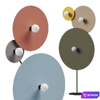 Aromas del Campo Artic Floor Lamp