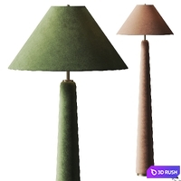 Anthropologie Lulu Floor Lamp