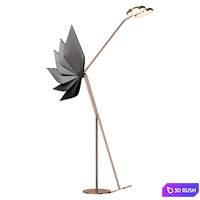 Floor lamp Designer floor lamp Dorking by Light Room