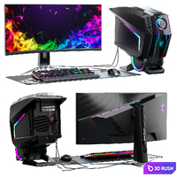 Gamer Set 3 Corona