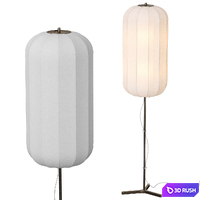 Floor lamp Satchi La Redoute
