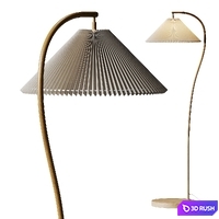 Urban Outfitters Sanna Floor Lamp