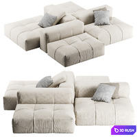 Pixel Sofa by Saba 01