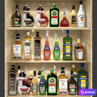 Bar set 02