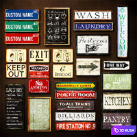 Information boards