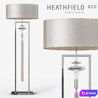 HEATHFIELD CONSTANCE FLOOR LAMP