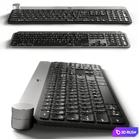 Logitech Craft & MX Keys