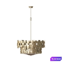 Porta Romana Luca Chandelier