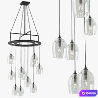 Holly Hunt - Alison Berger Chandeliers
