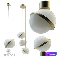 Crescent Light By Lee Broom