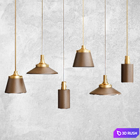 Pendant light