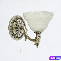 Sconce Marbella Eglo 85859