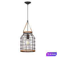 Loft Pendant Light 1580-1PC
