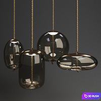 Brokis Knot Suspension Light Collection