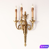 Badari Sconce