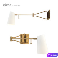 Keil Swing Arm Wall Light
