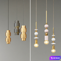 Two Nice Hanging Lights_1